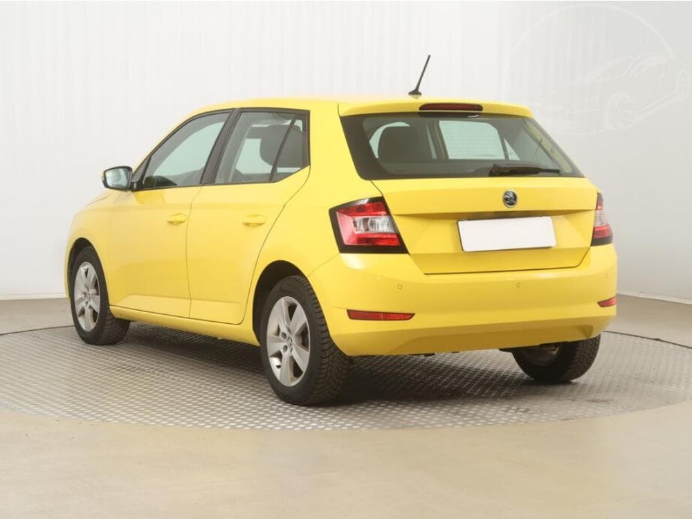2019 Škoda FABIA - 7