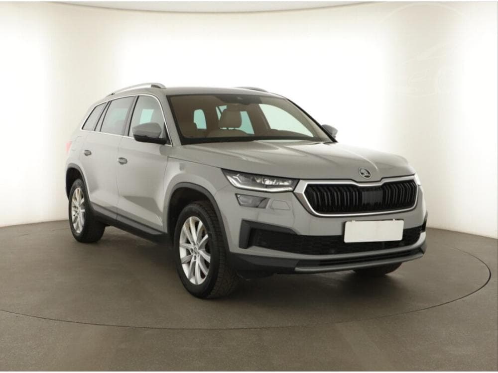 2021 Škoda KODIAQ
