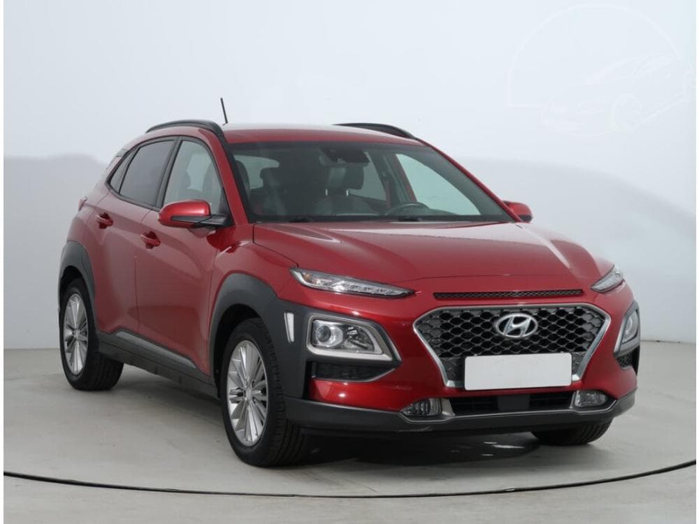 2018 Hyundai KONA