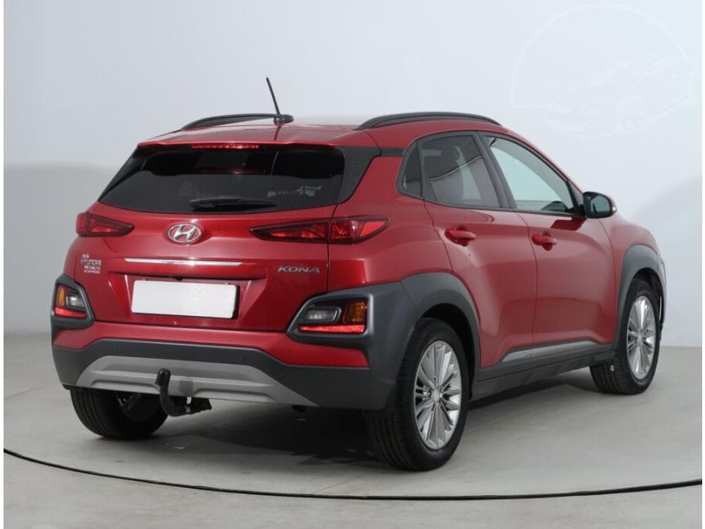 2018 Hyundai KONA - 17