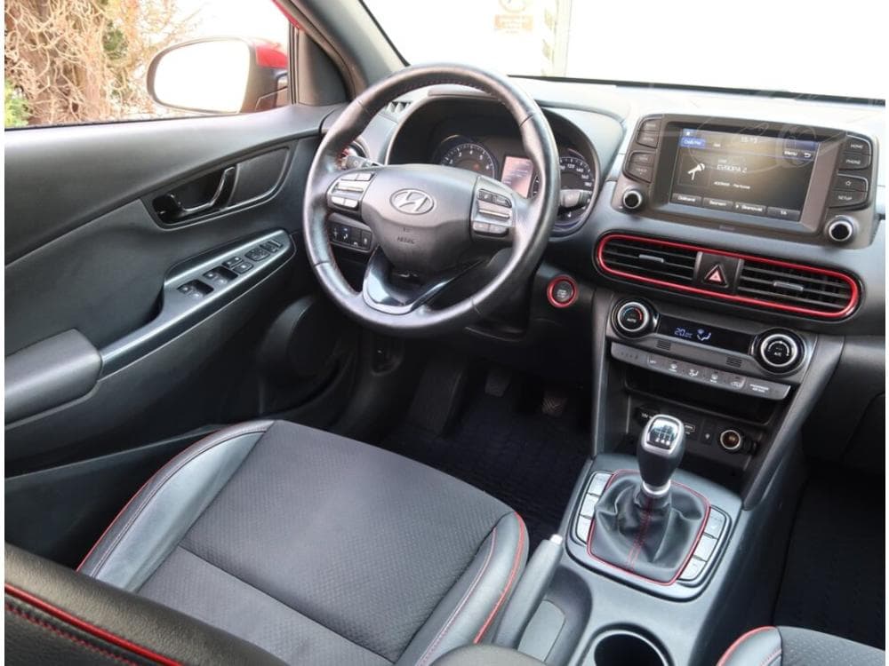 2018 Hyundai KONA - 25