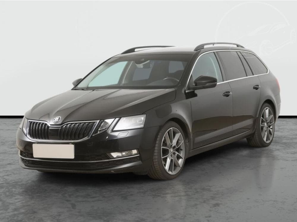 2017 Škoda OCTAVIA - 2