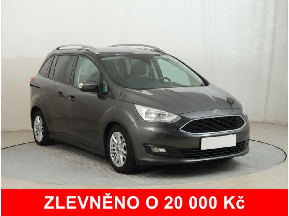 2017 Ford C-MAX