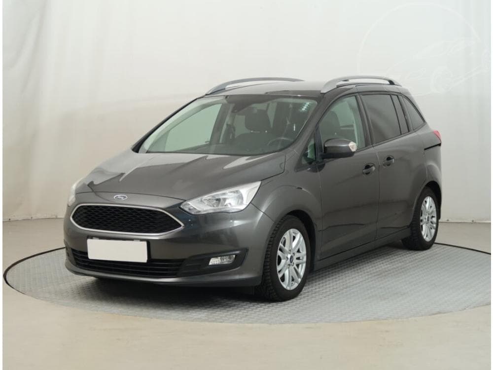 2017 Ford C-MAX - 3