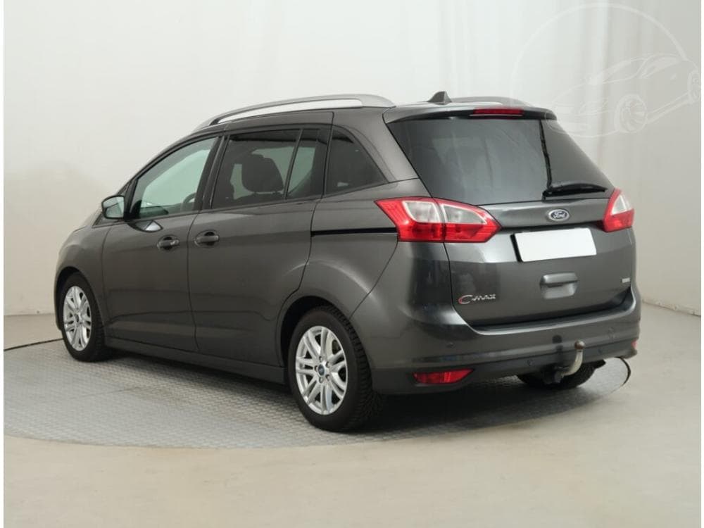 2017 Ford C-MAX - 7