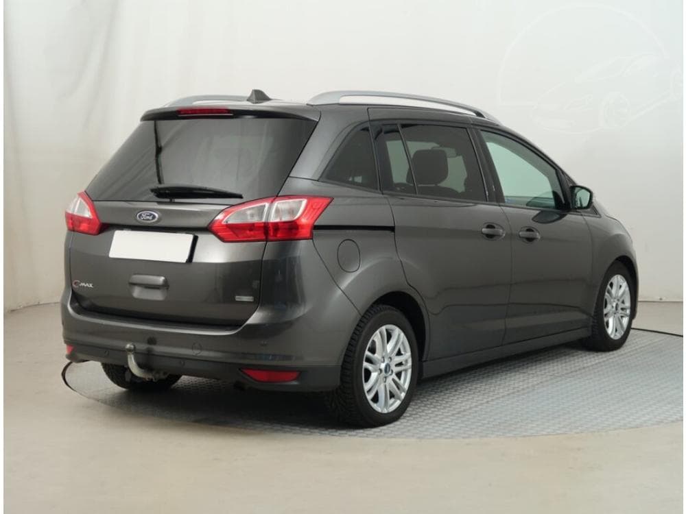 2017 Ford C-MAX - 9