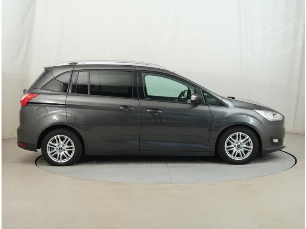 2017 Ford C-MAX - 11