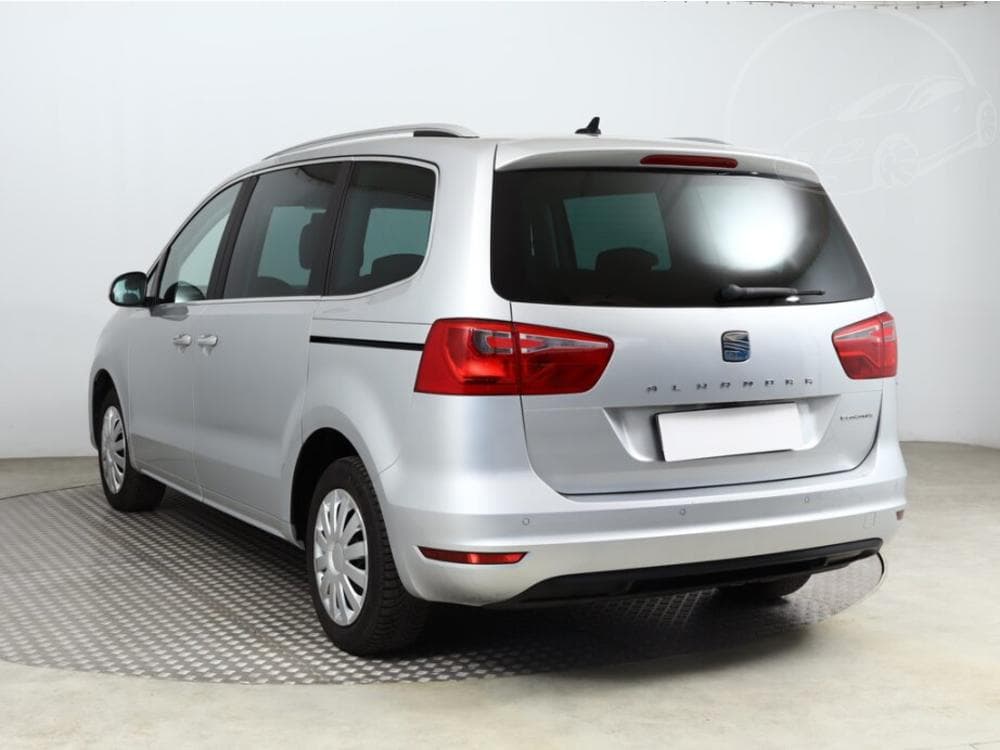 2014 Seat ALHAMBRA - 4