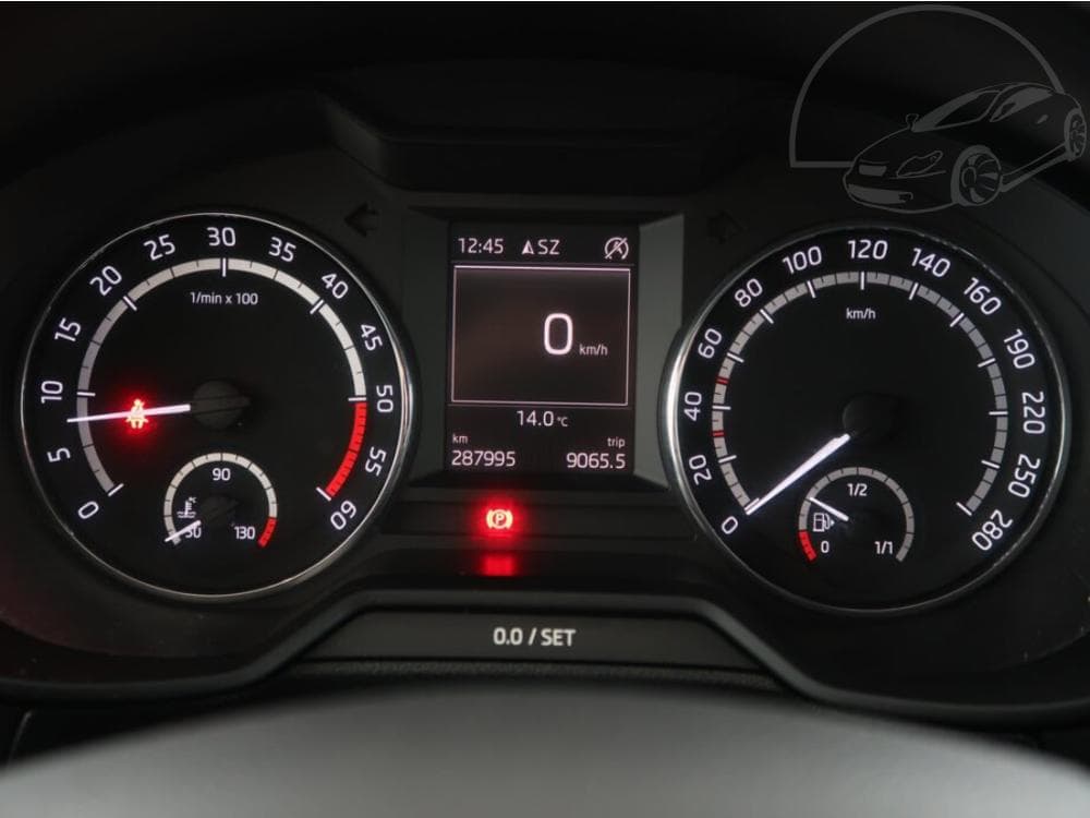 2013 Škoda OCTAVIA - 21