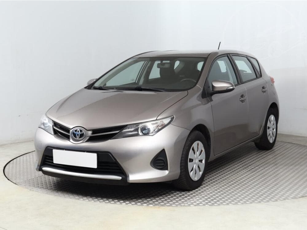 2013 Toyota AURIS - 3