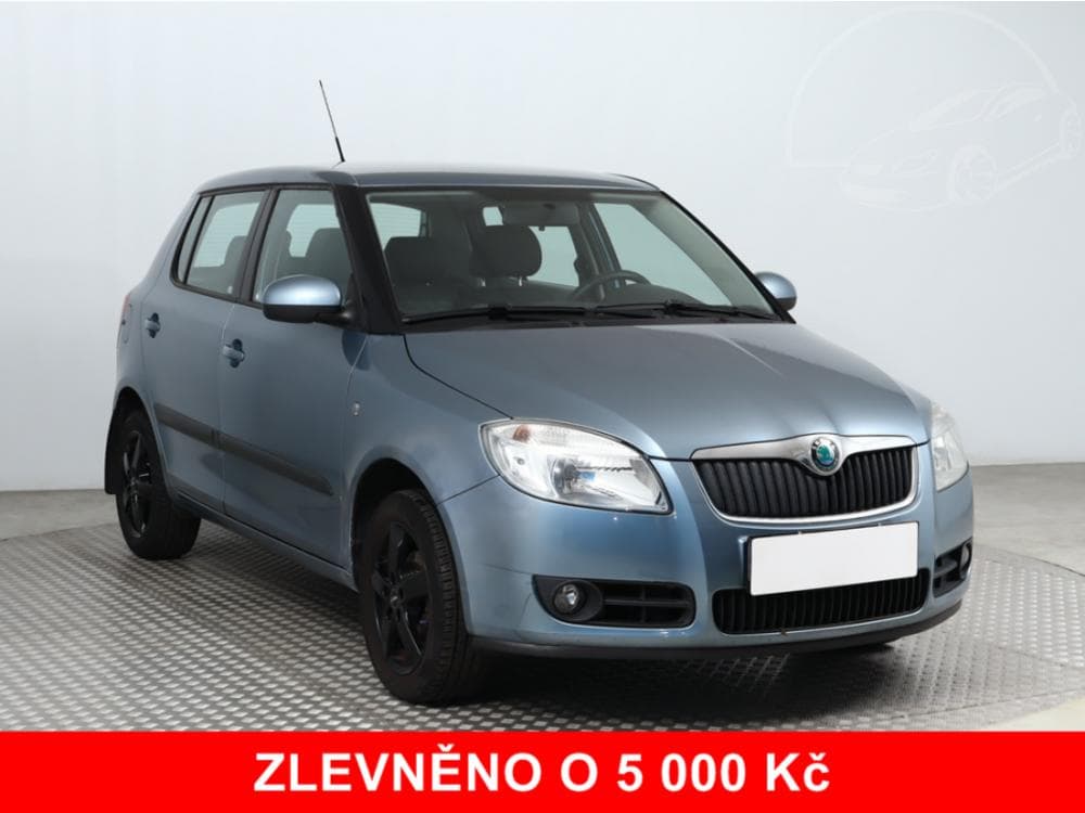 2007 Škoda FABIA