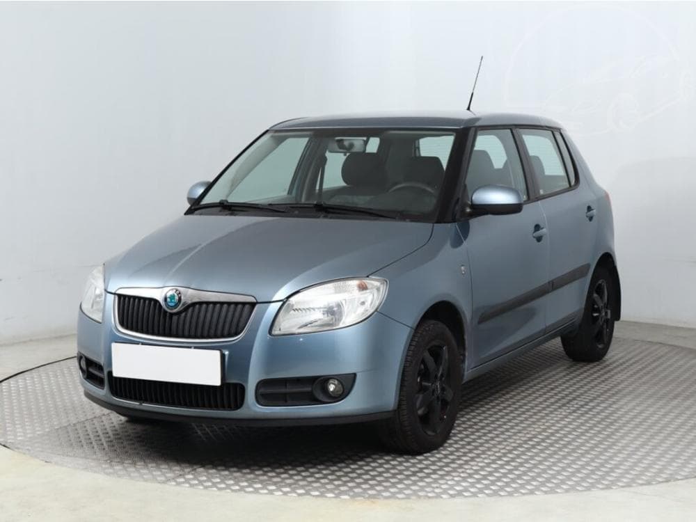 2007 Škoda FABIA - 3