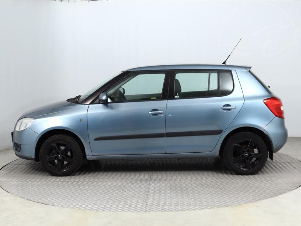 2007 Škoda FABIA - 5