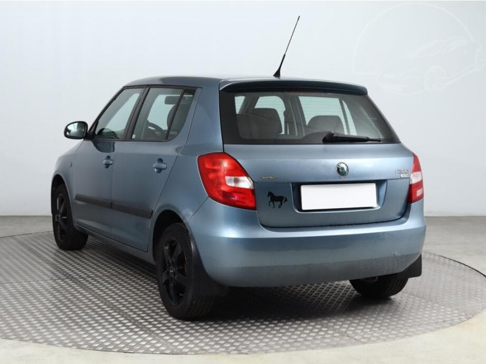 2007 Škoda FABIA - 7