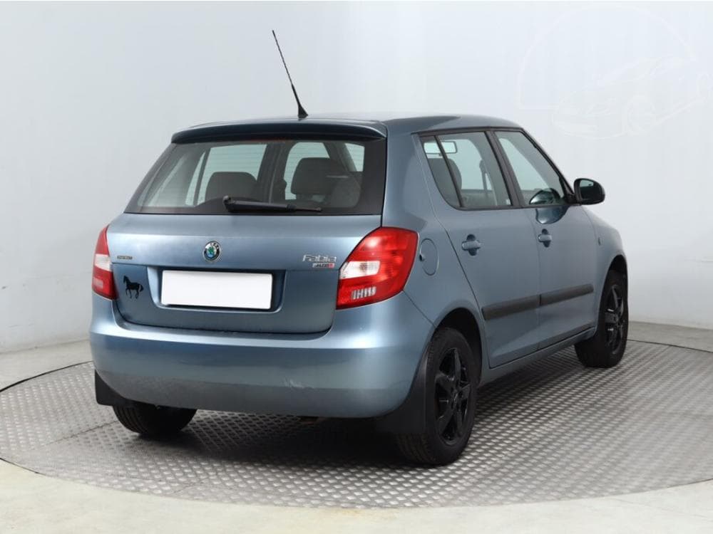 2007 Škoda FABIA - 9