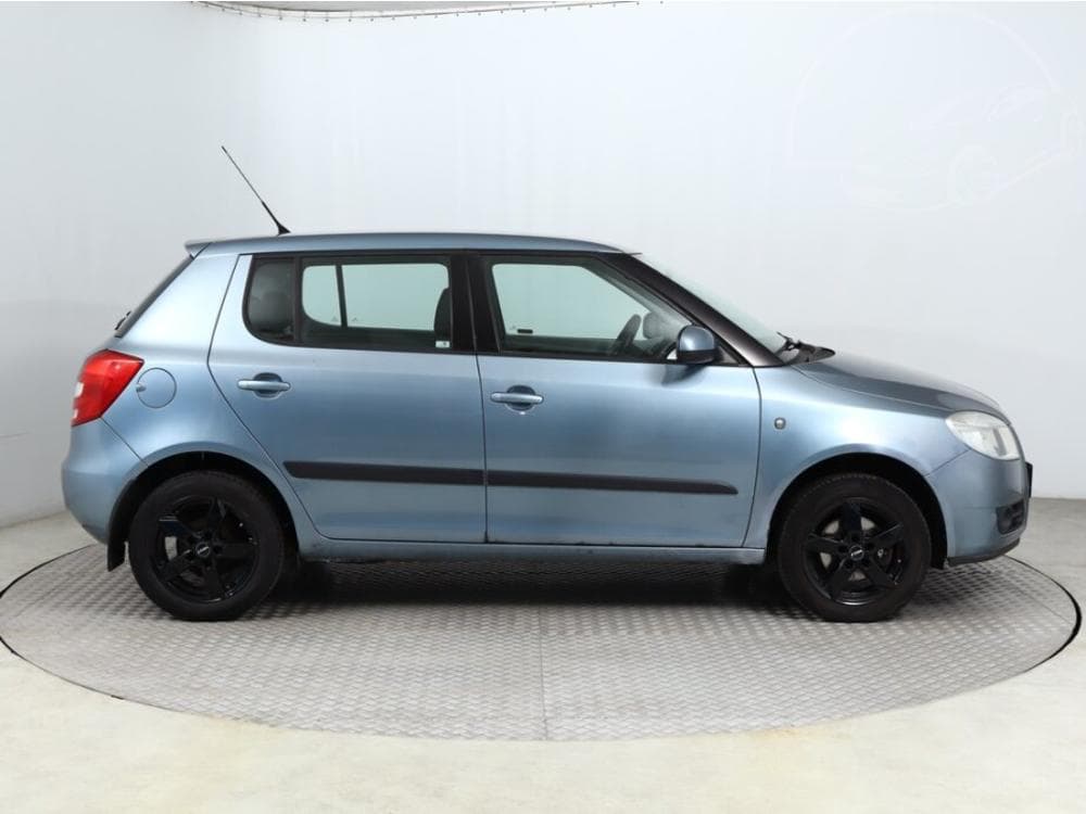 2007 Škoda FABIA - 11