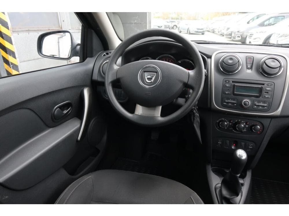 2014 Dacia LOGAN - 7