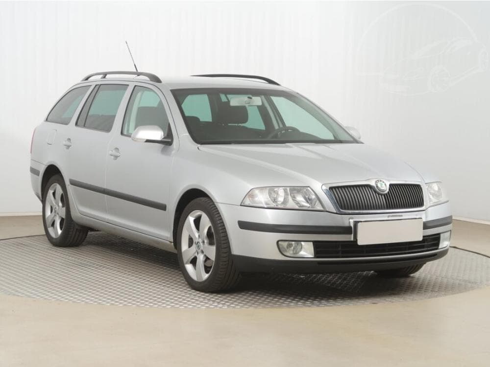 2009 Škoda OCTAVIA