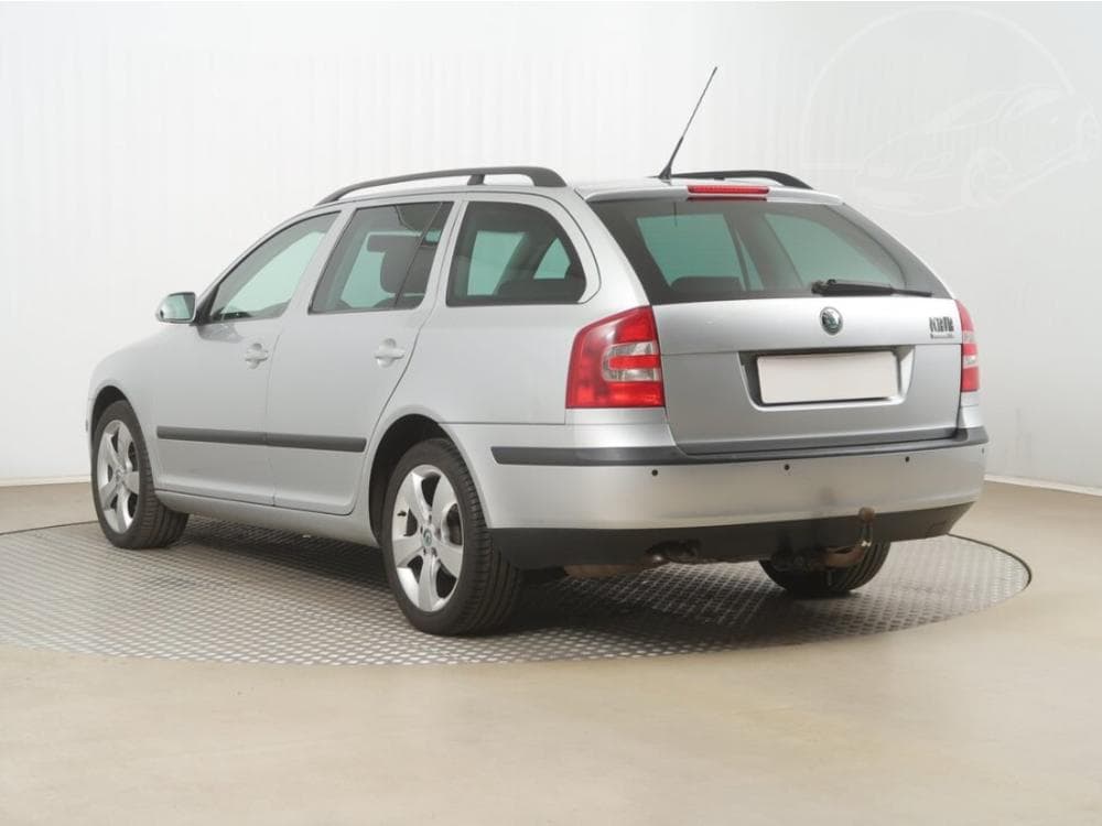 2009 Škoda OCTAVIA - 4