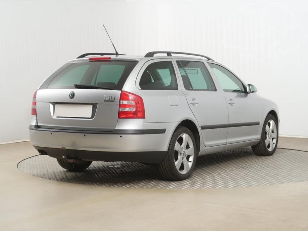 2009 Škoda OCTAVIA - 5