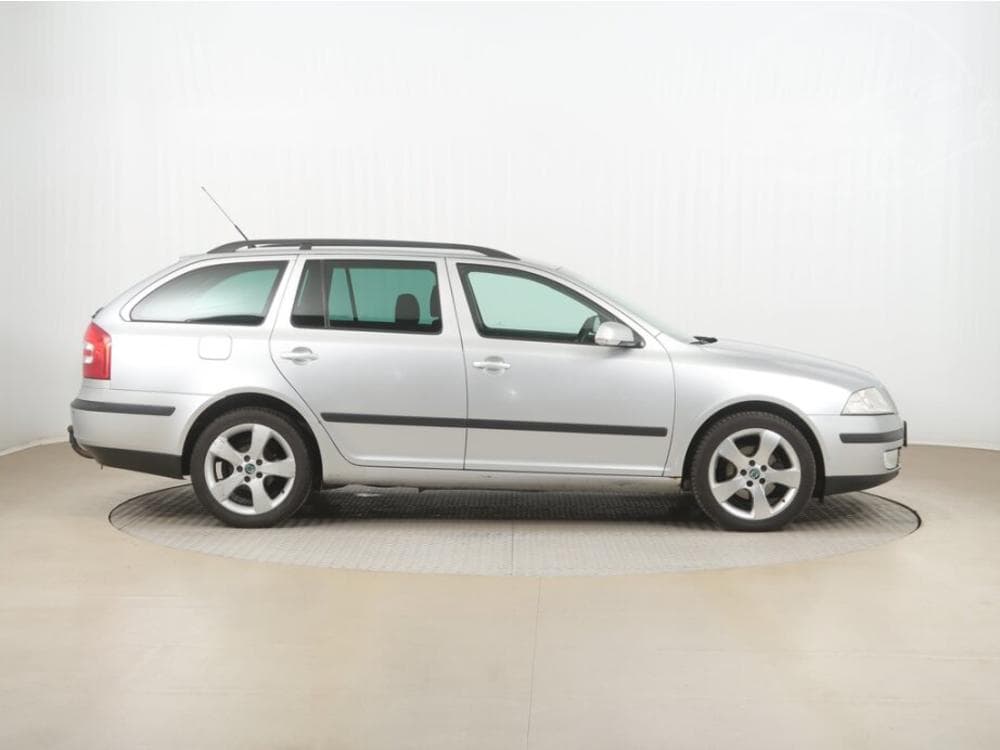 2009 Škoda OCTAVIA - 6