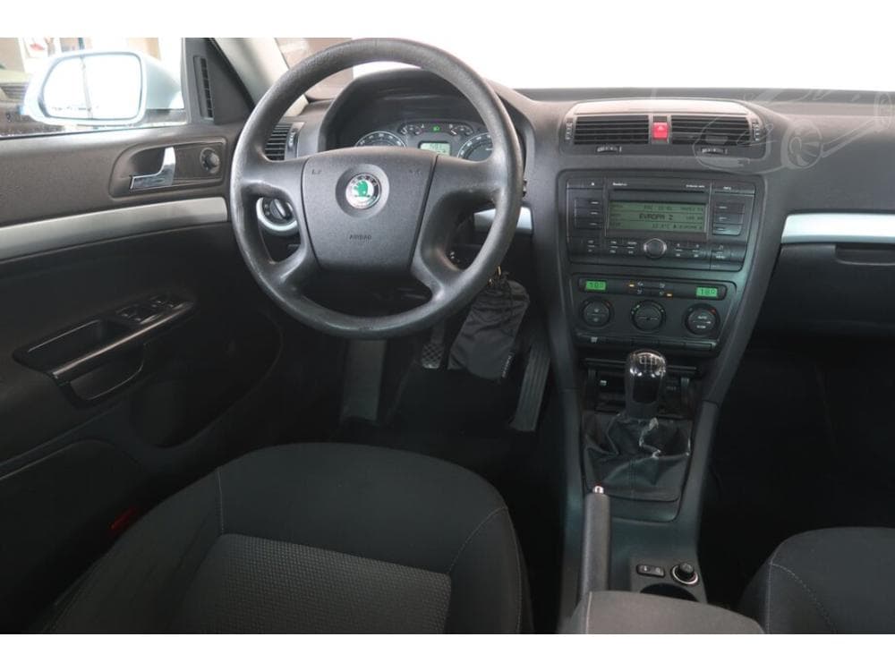2009 Škoda OCTAVIA - 7