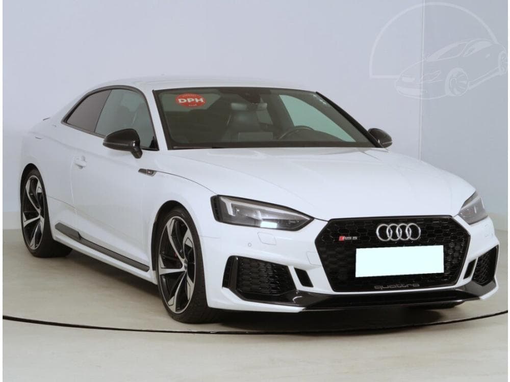 2019 Audi RS5