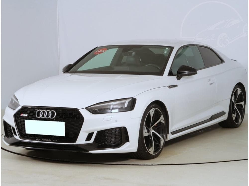 2019 Audi RS5 - 3