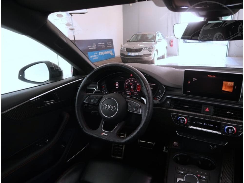 2019 Audi RS5 - 13