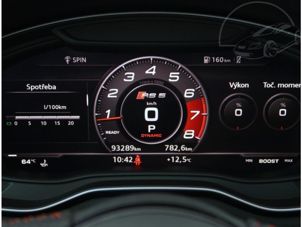 2019 Audi RS5 - 21