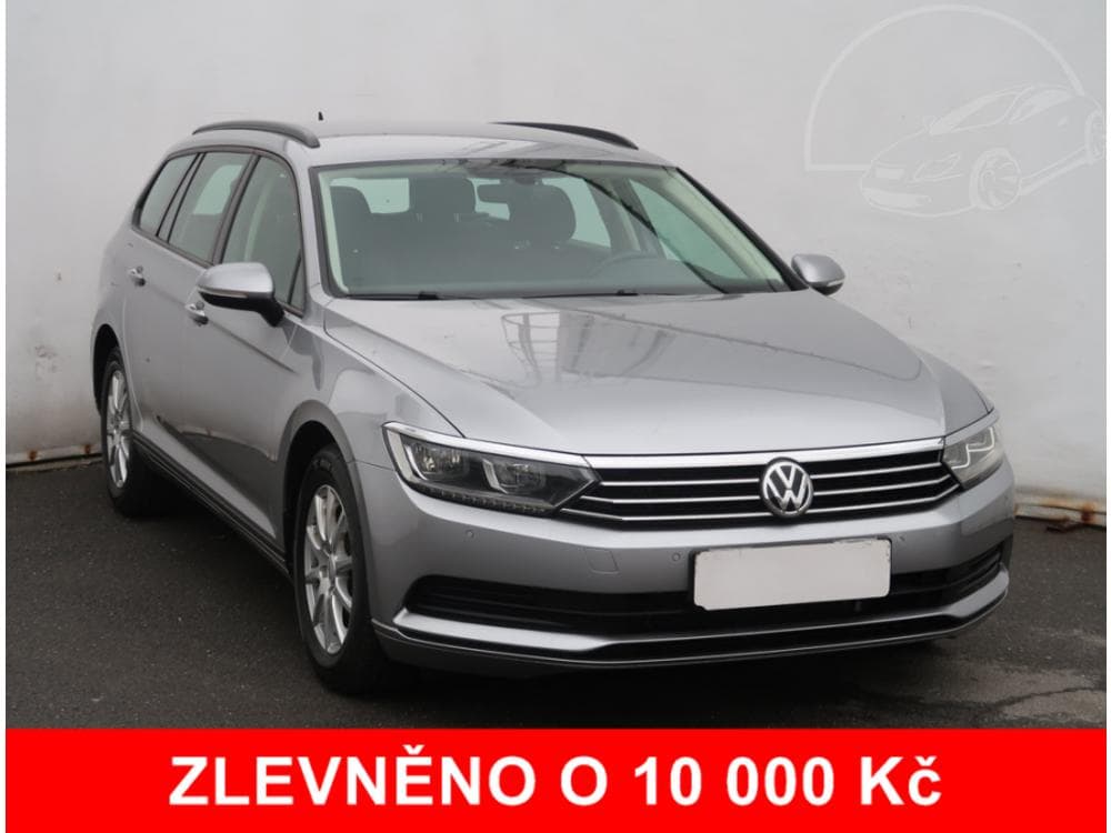 2019 Volkswagen PASSAT