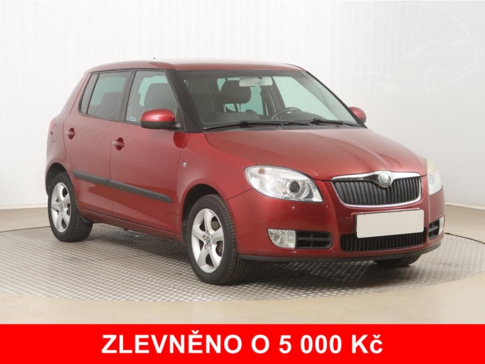 2007 Škoda FABIA