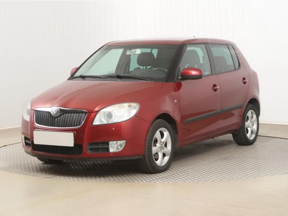 2007 Škoda FABIA - 4