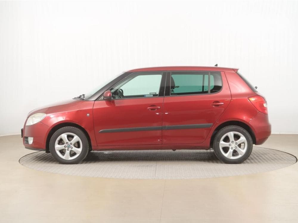2007 Škoda FABIA - 7