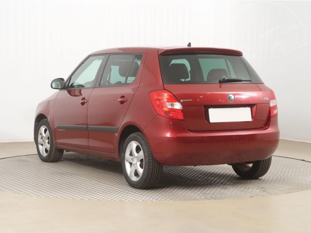 2007 Škoda FABIA - 10