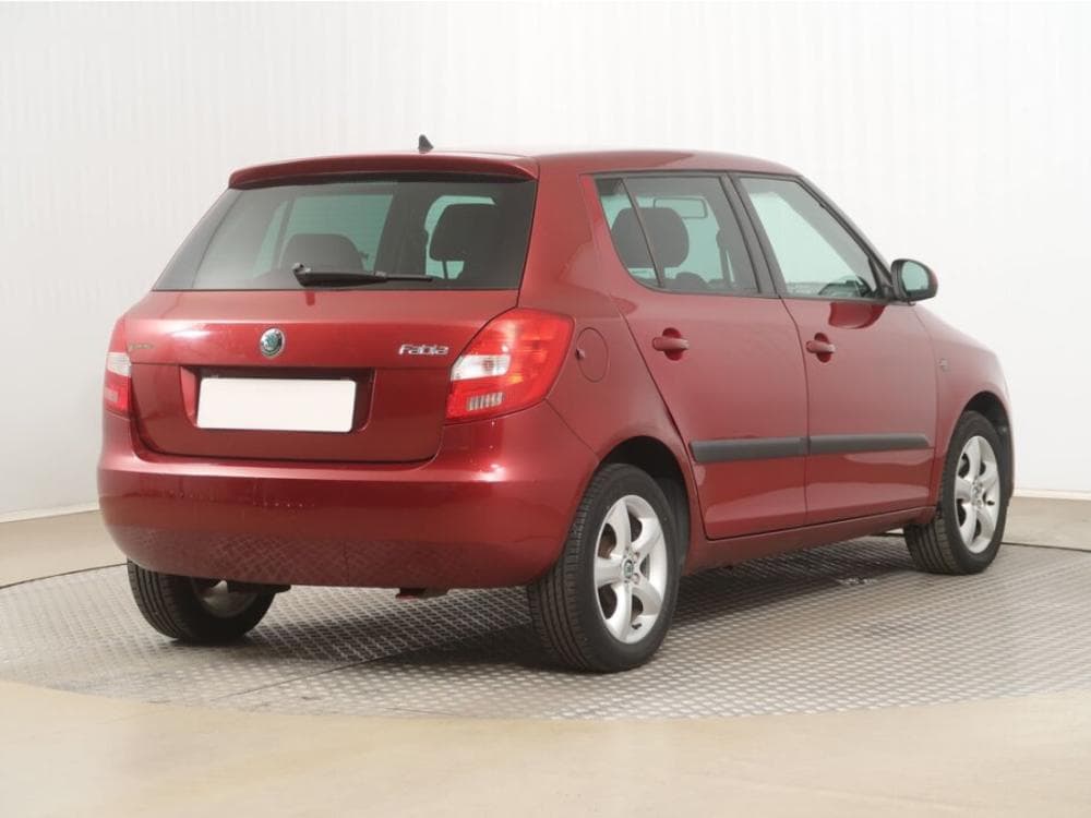 2007 Škoda FABIA - 13