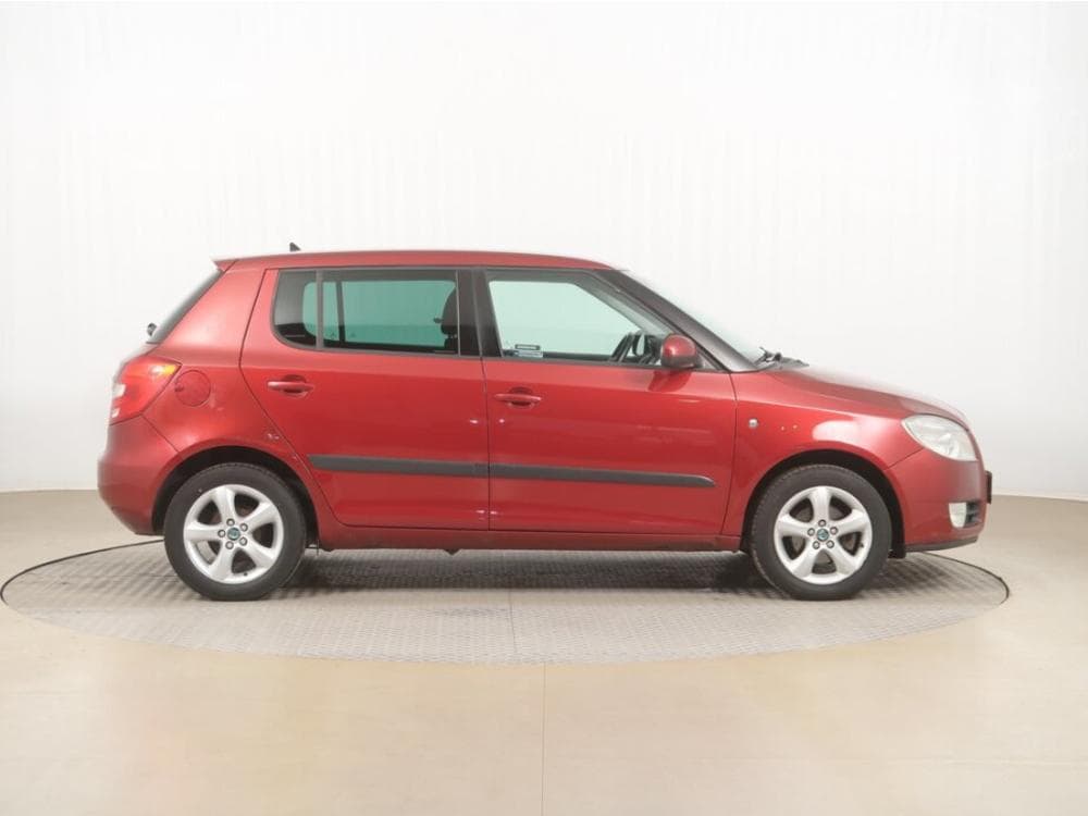 2007 Škoda FABIA - 16