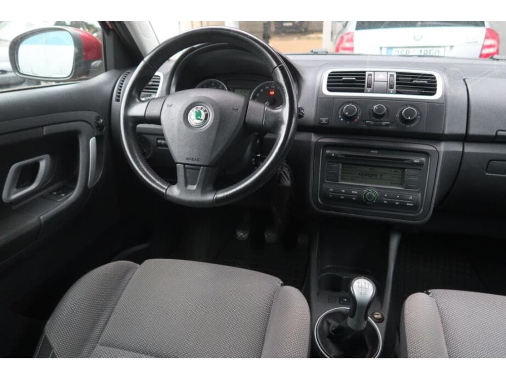 2007 Škoda FABIA - 19