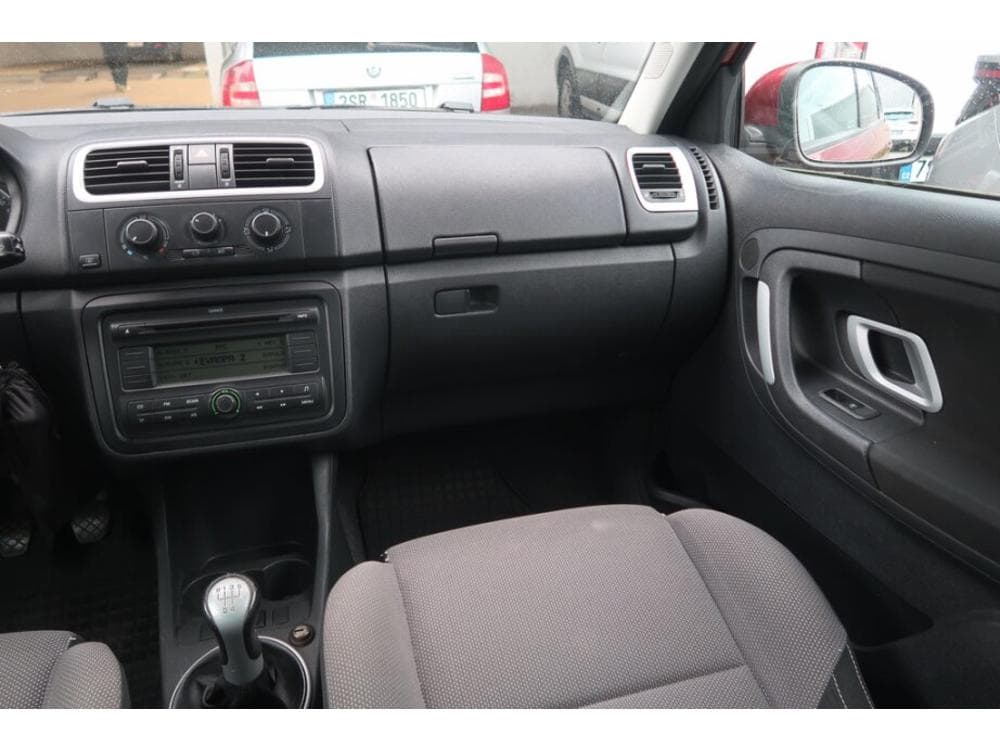 2007 Škoda FABIA - 22