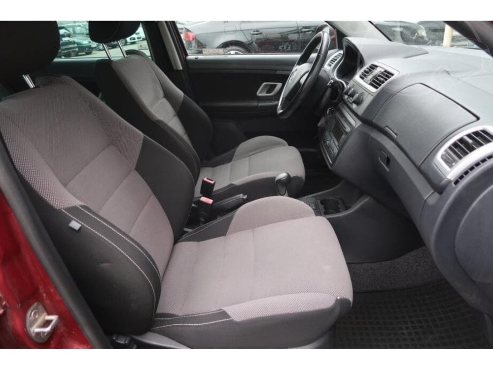 2007 Škoda FABIA - 25