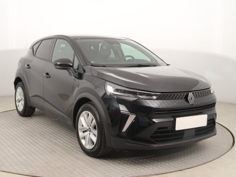 2024 Renault CAPTUR