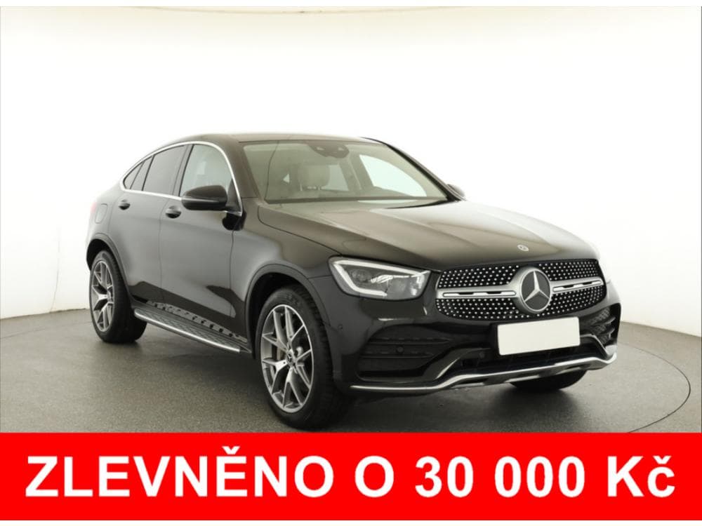 2021 Mercedes-Benz GLC