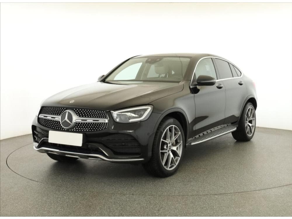 2021 Mercedes-Benz GLC - 3
