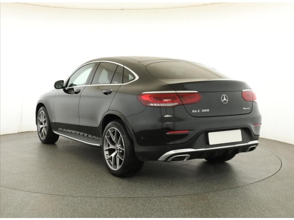 2021 Mercedes-Benz GLC - 7