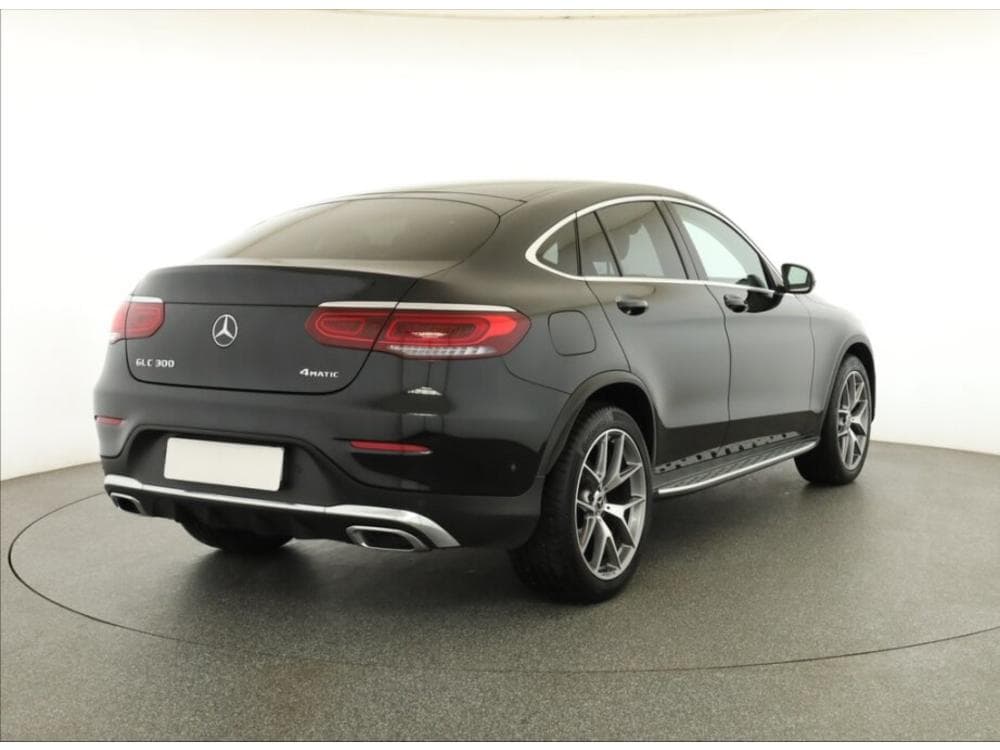 2021 Mercedes-Benz GLC - 9