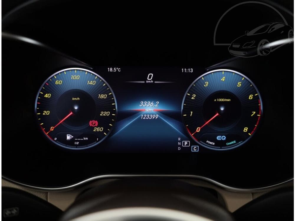 2021 Mercedes-Benz GLC - 17