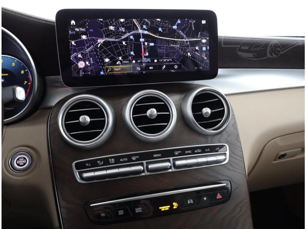 2021 Mercedes-Benz GLC - 19