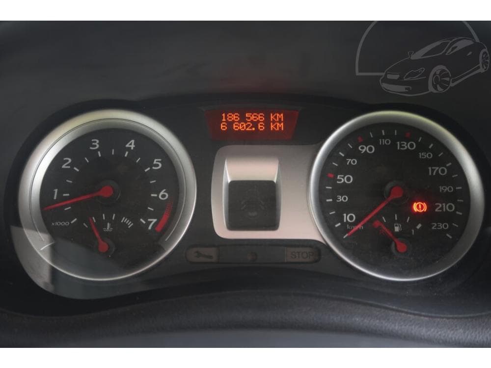 2008 Renault CLIO - 17