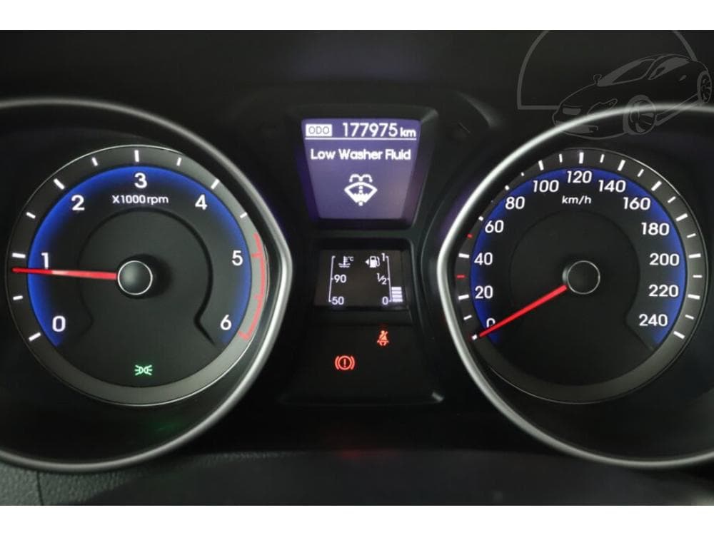 2014 Hyundai i30 - 8