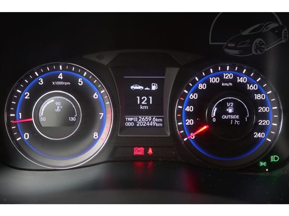 2012 Hyundai i40 - 21